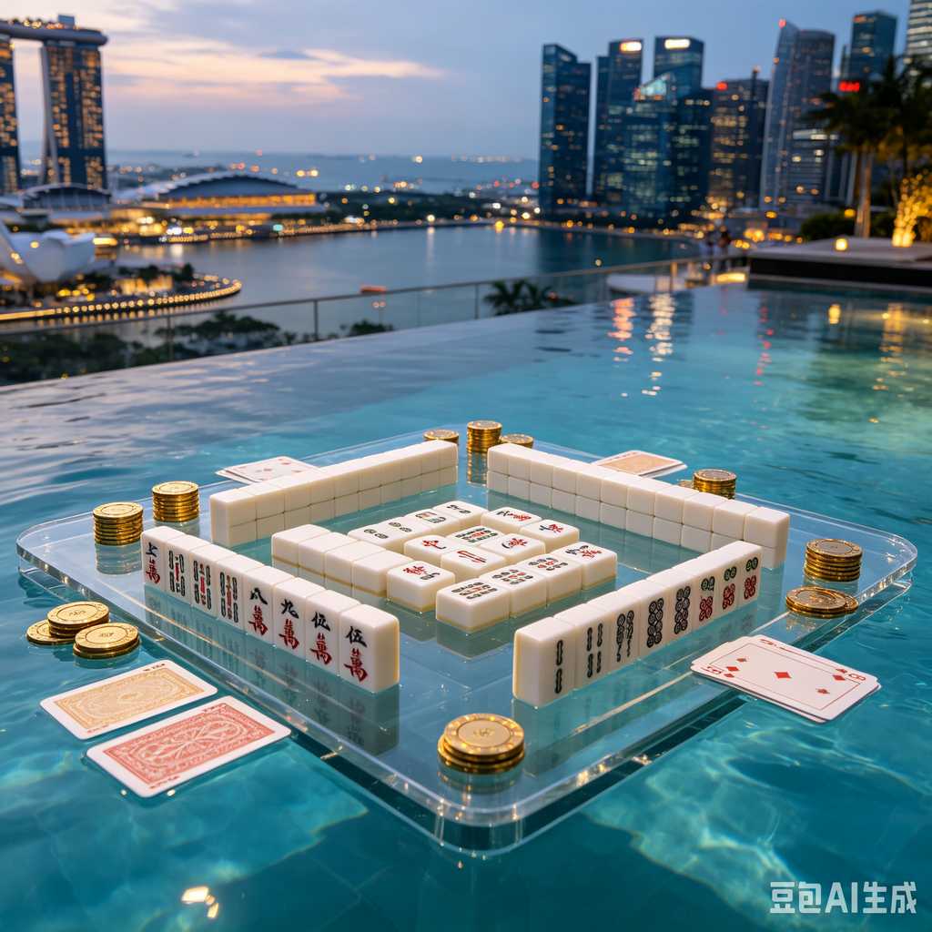 brand custom mahjong set