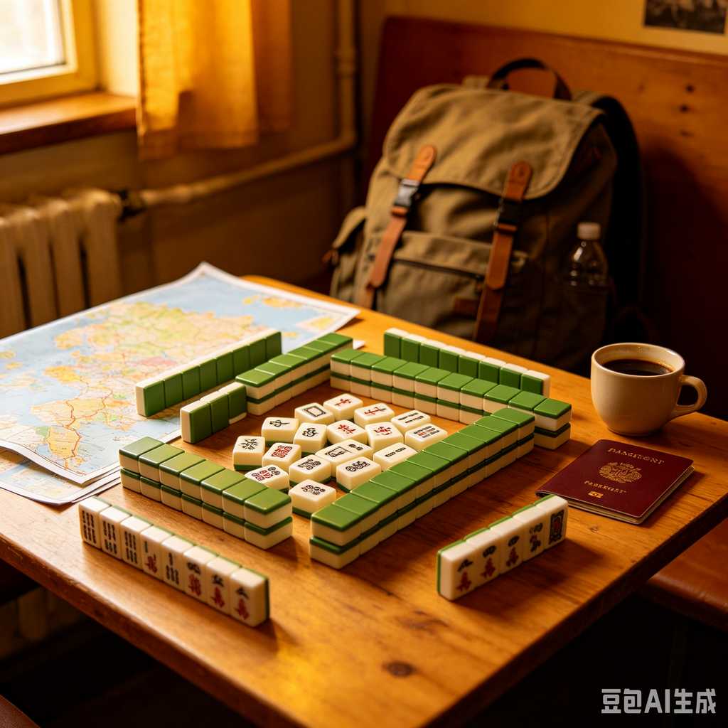 smooth surface mahjong tiles