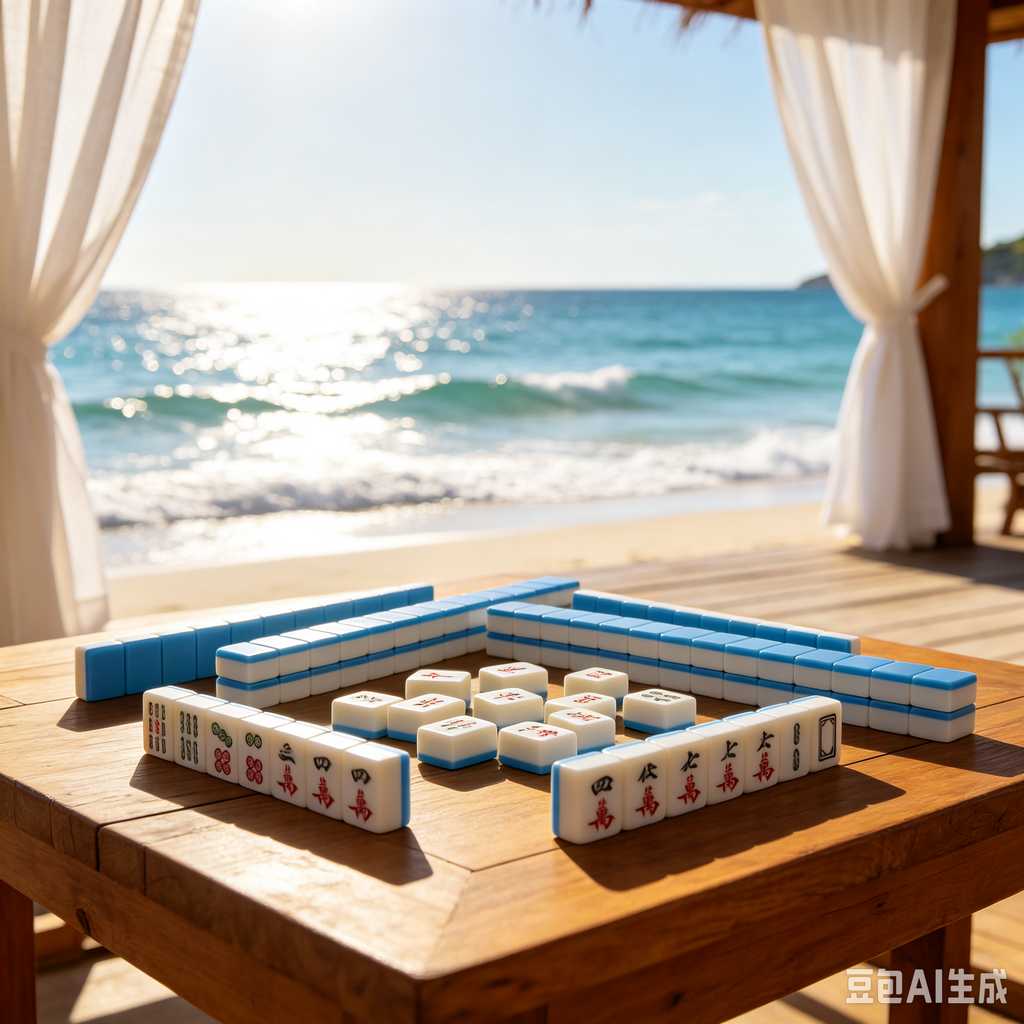 smooth touch mahjong tiles