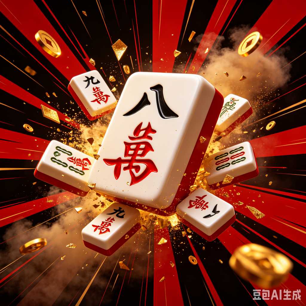 low price high quality mahjong set