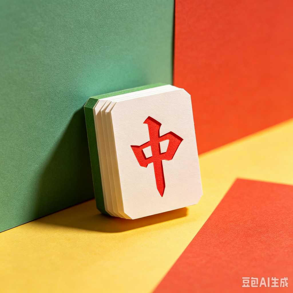 daily entertainment mahjong tiles