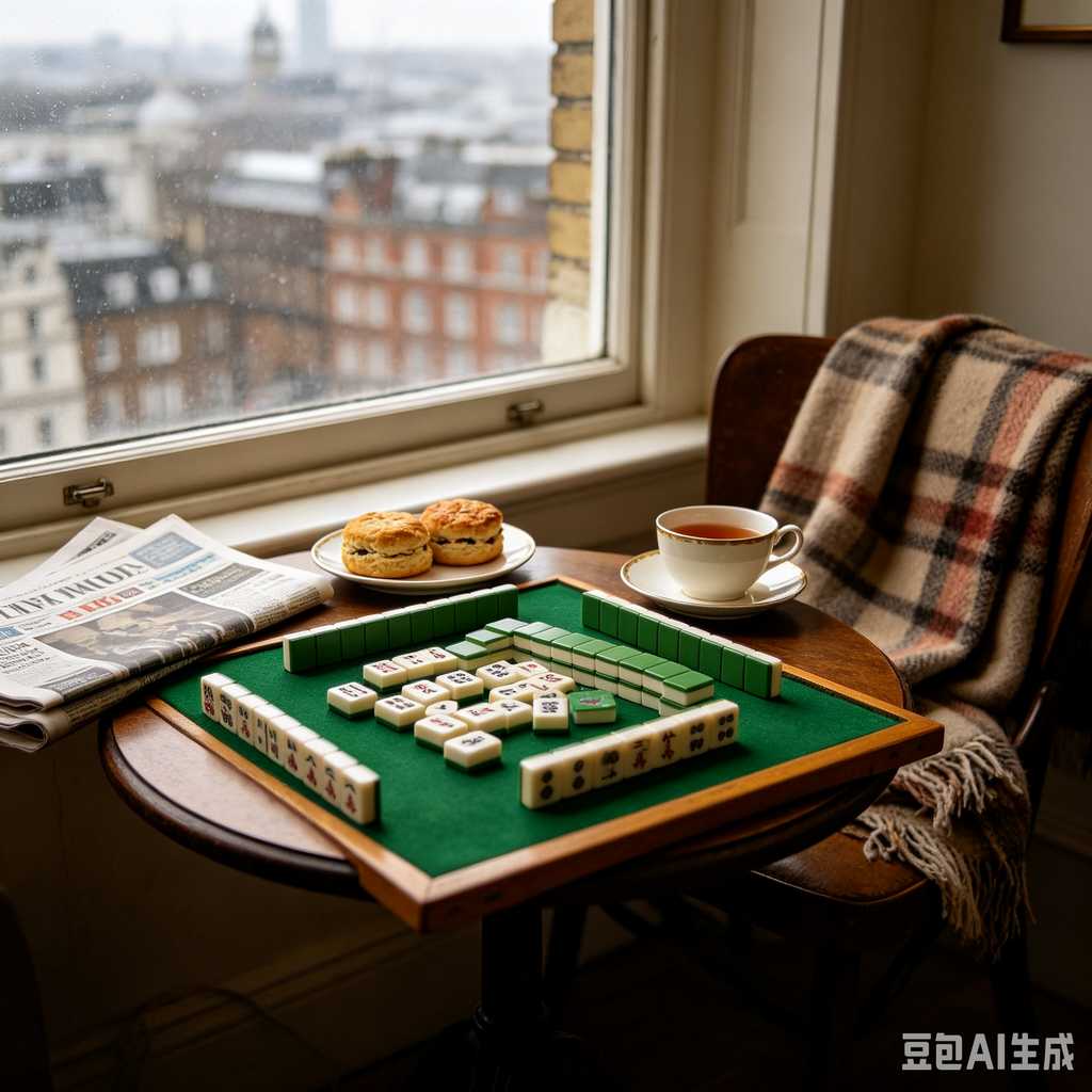 Linkoping,mahjong